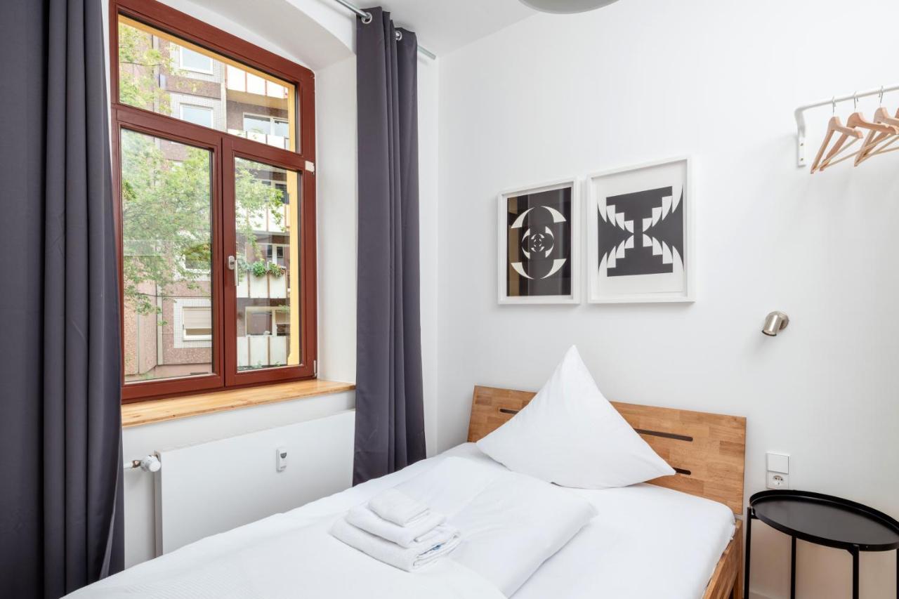Kuenstlerzimmer Im Kulturhaus Haeselburg Gera Exterior foto