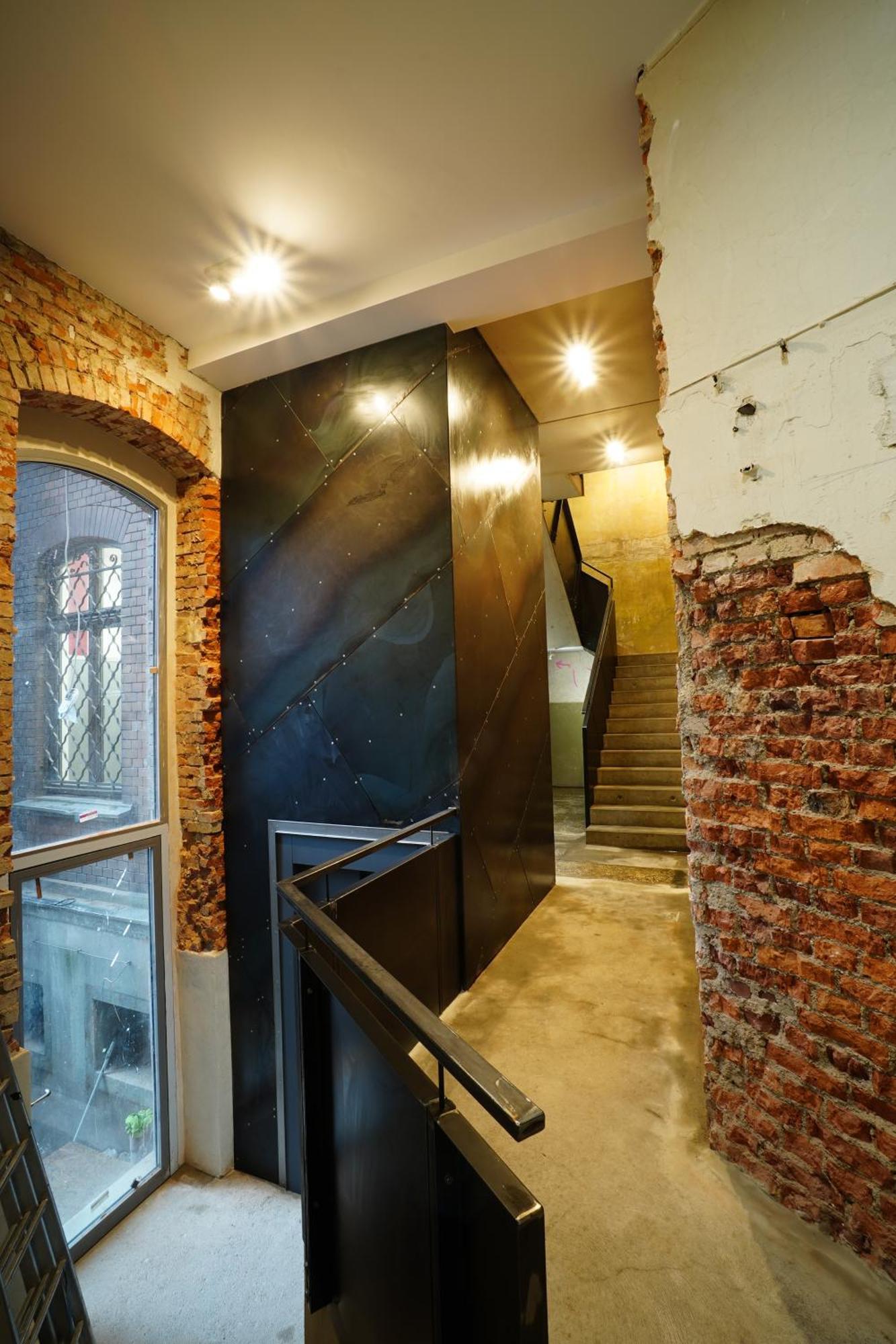 Kuenstlerzimmer Im Kulturhaus Haeselburg Gera Exterior foto