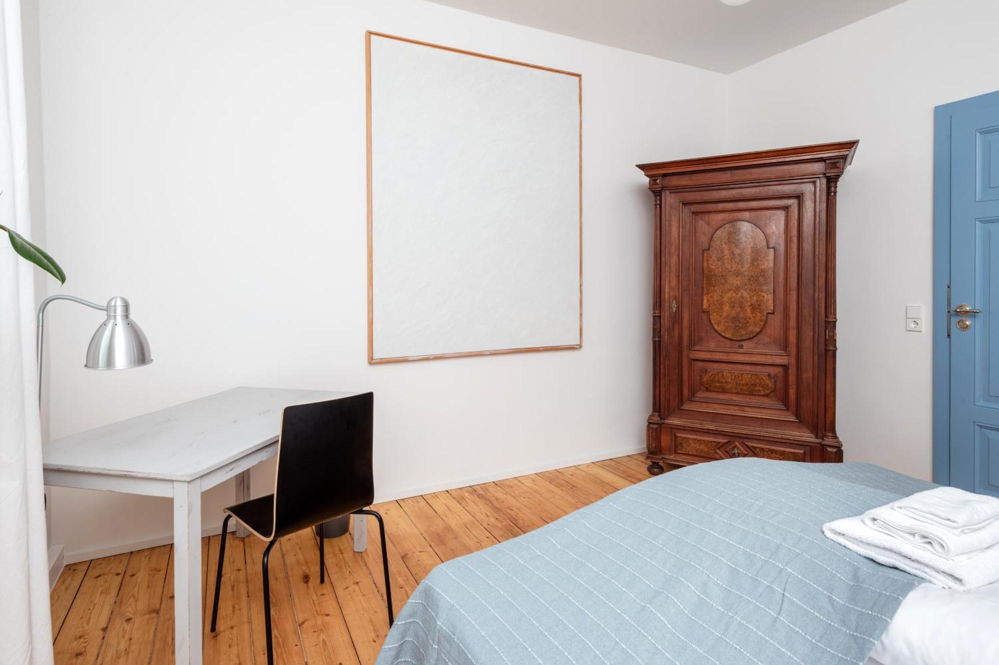 Kuenstlerzimmer Im Kulturhaus Haeselburg Gera Exterior foto