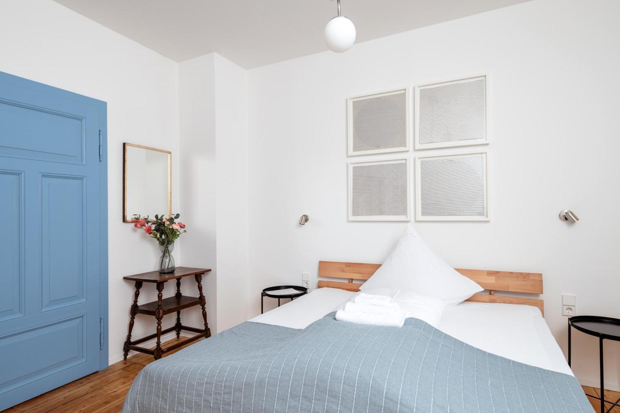 Kuenstlerzimmer Im Kulturhaus Haeselburg Gera Exterior foto